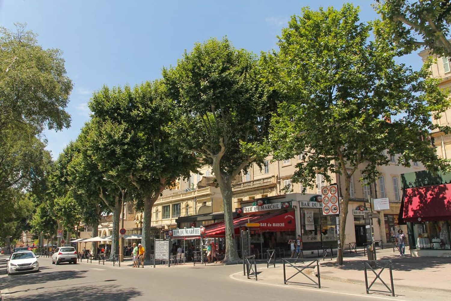 [ SOCIÉTÉ ]: Il y a du changement du côté de la circulation à Arles à cause de la Feria de Pâques.