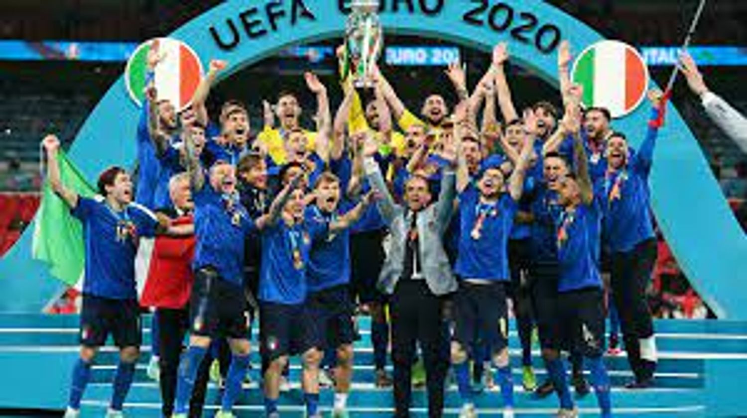 [ SPORT ] Football/Euro2021: Clap de fin avec la victoire de l'Italie 