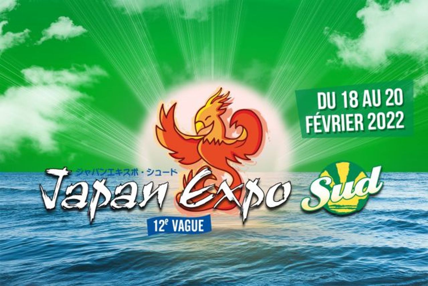 [ CULTURE/LOISIR ] C'EST LE RETOUR DE LA JAPAN EXPO CE WEEKEND DU 18 AU 20 FEVRIER A MARSEILLE