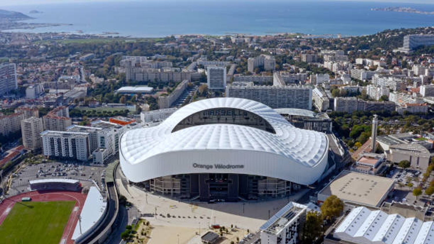 Match de gala ce soir à 19h au Vélodrome