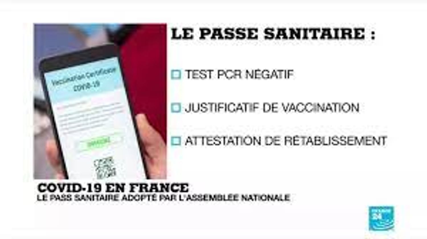 [ SECURITE/SANTE ] Arles: Attention, passe sanitaire exigé !