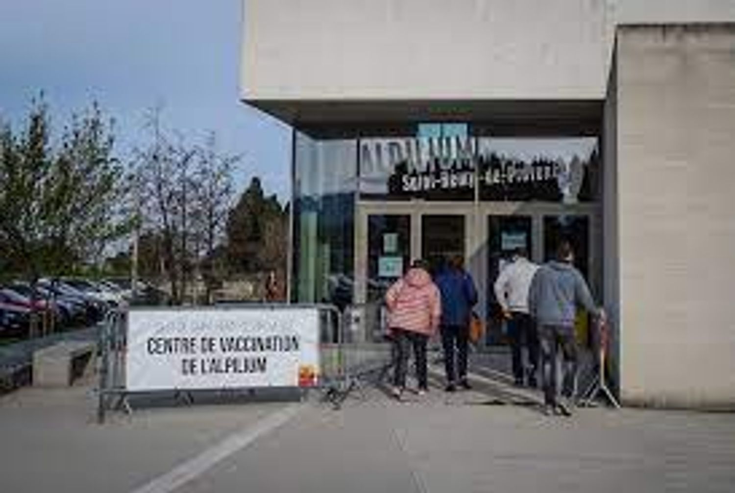 La Vaccination à Arles, les rendez-vous partent encore très vite.