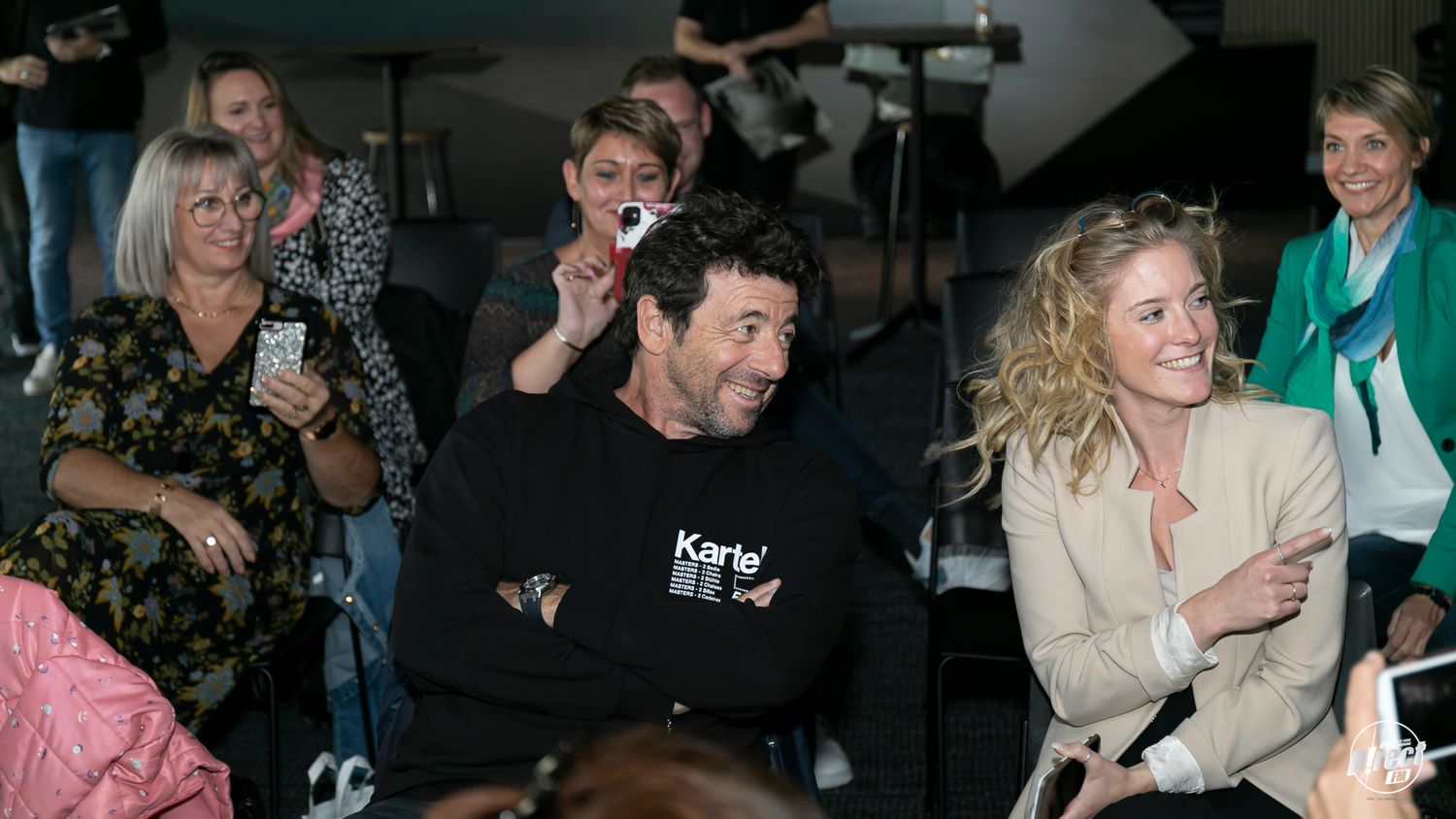 Patrick Bruel