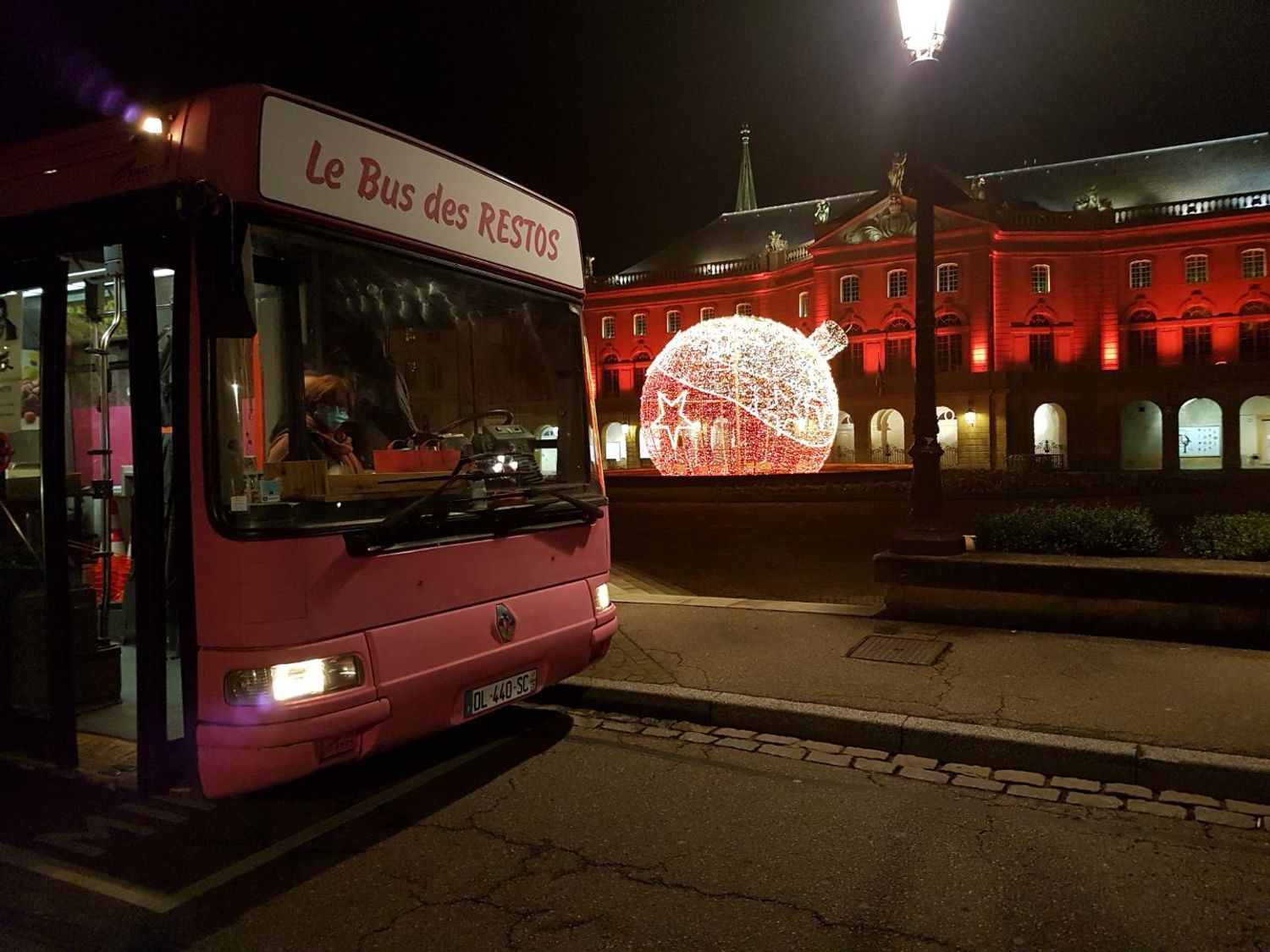 Le bus