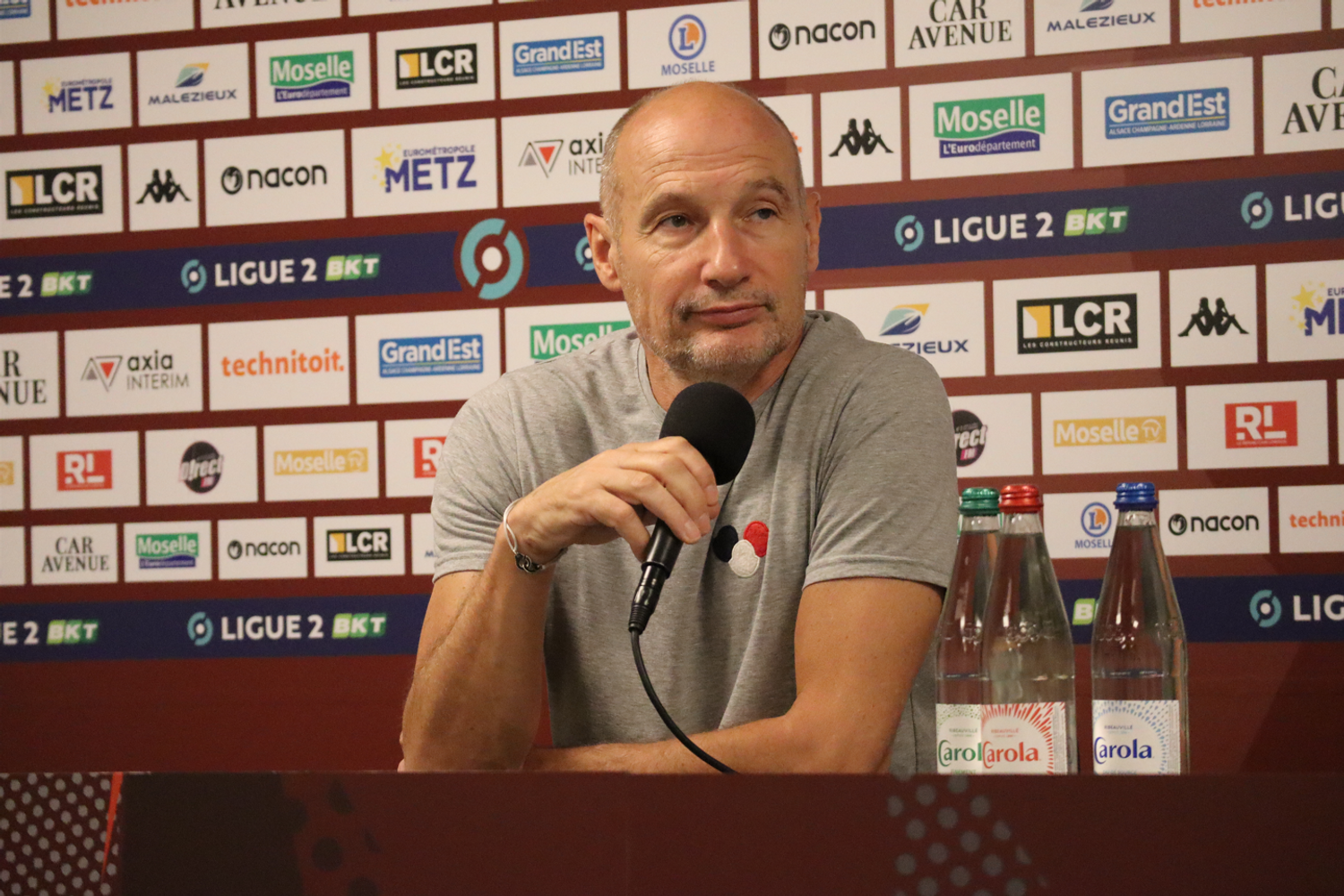 Pierre Dréossi / Joscelyn Lapart
