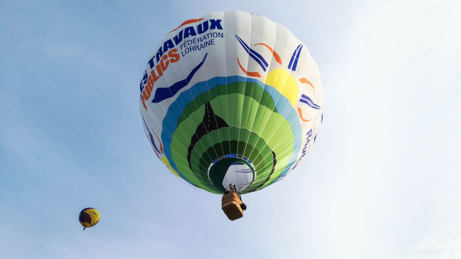 Présentation du Mondial Air Ballon 2021