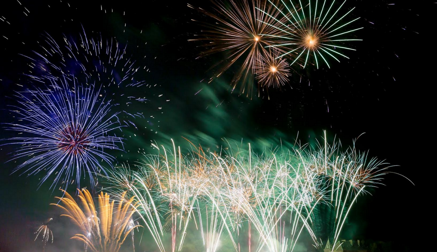 Nancy: pas de feu d’artifice du 14 juillet cette année