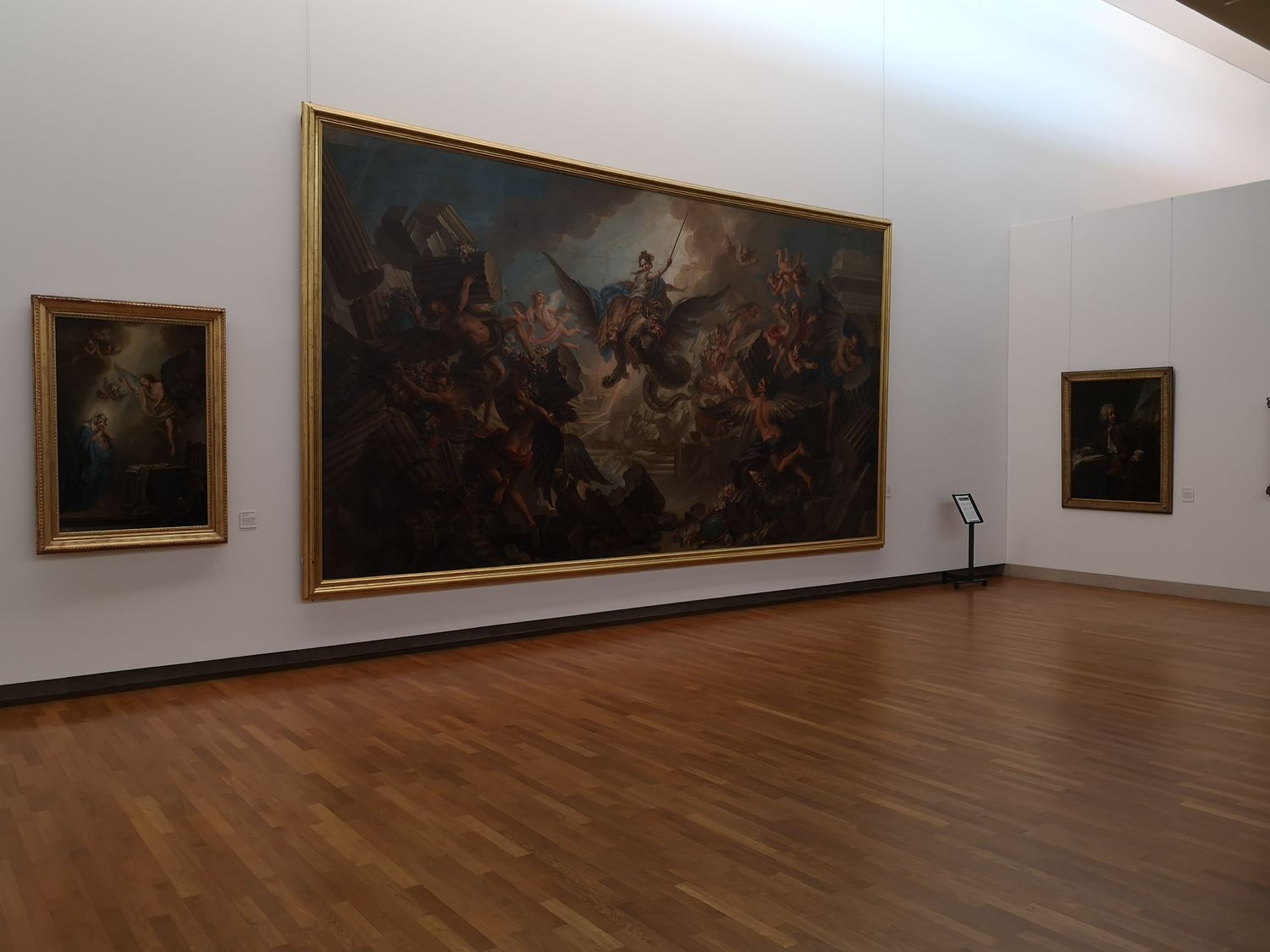 Le Musée des Beaux-arts de Nancy