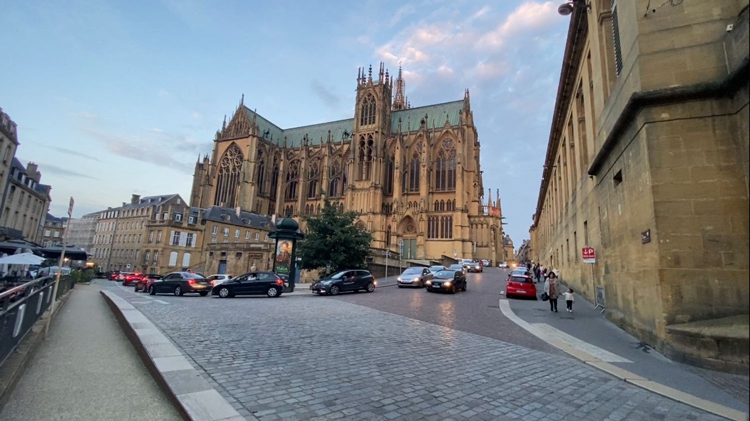 Évènements : « Les rendez-vous culturels de l’été » à Metz