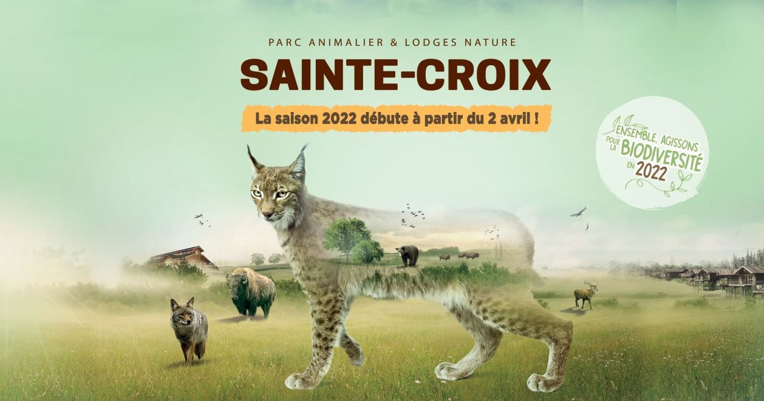 Le Parc est de nouveau ouvert depuis le 2 avril