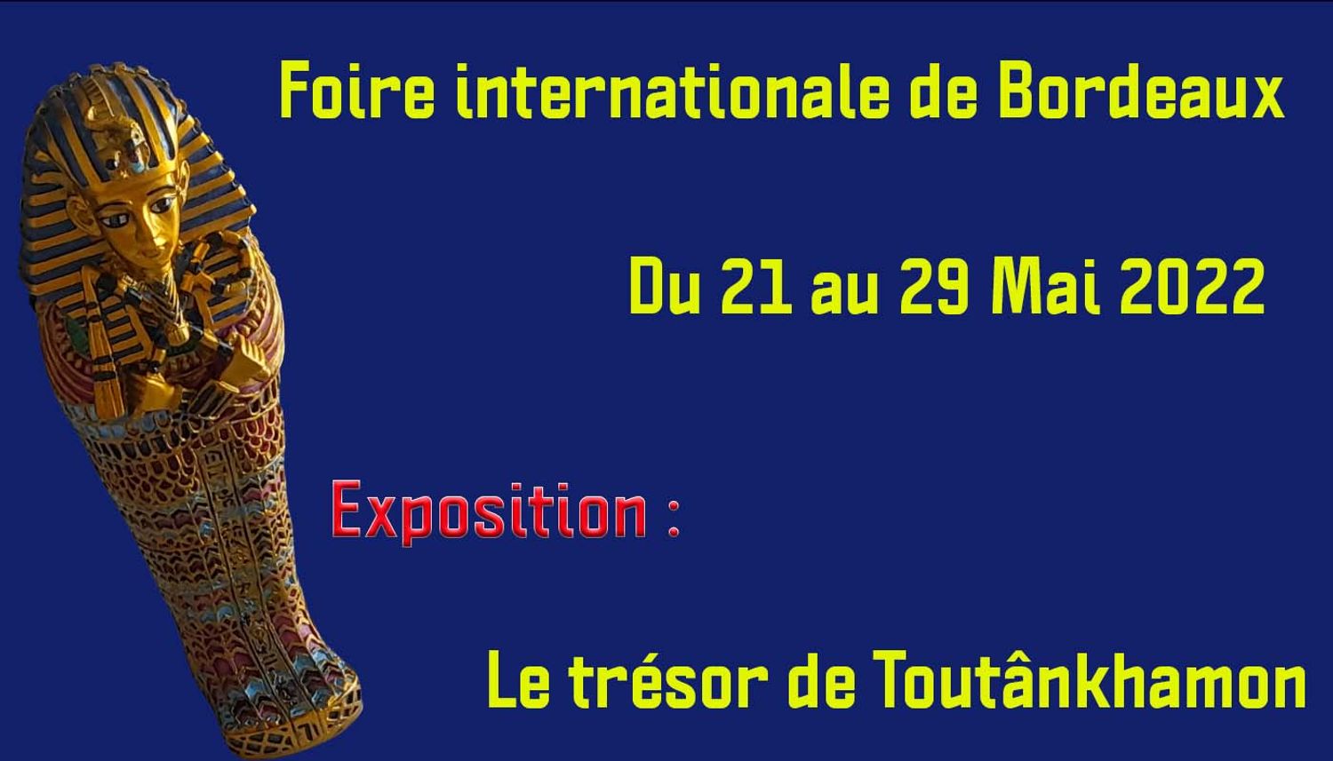 Foire internationale de Bordeaux