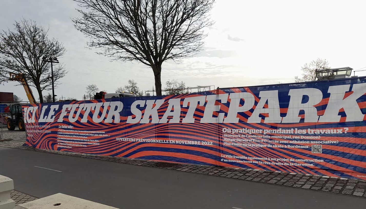 Skate park