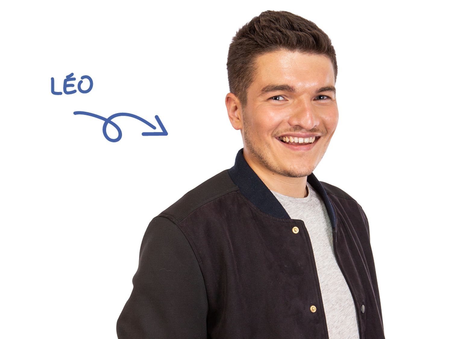 Léo, animateur sur Toulouse FM