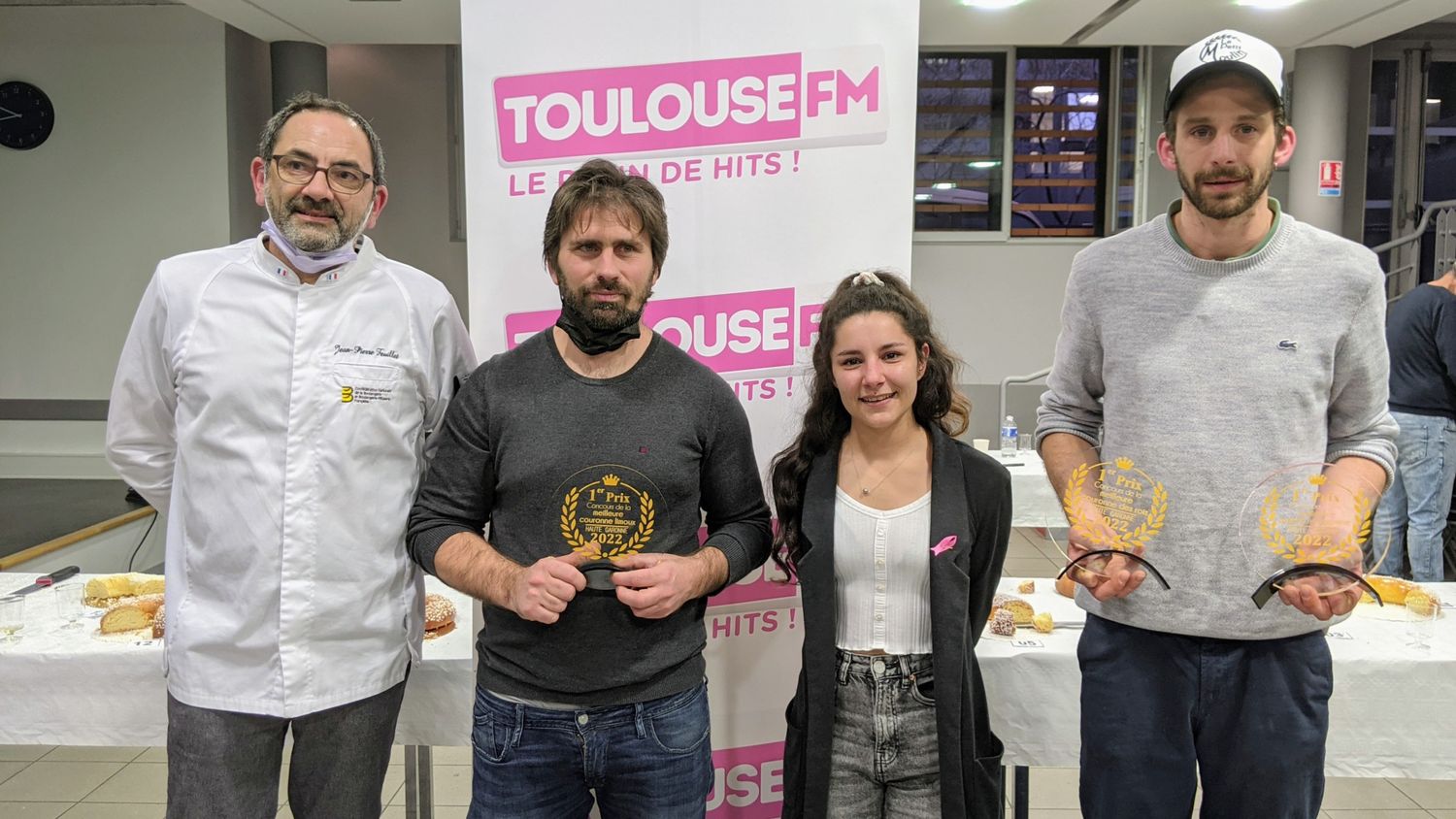 Meilleure galette 2022