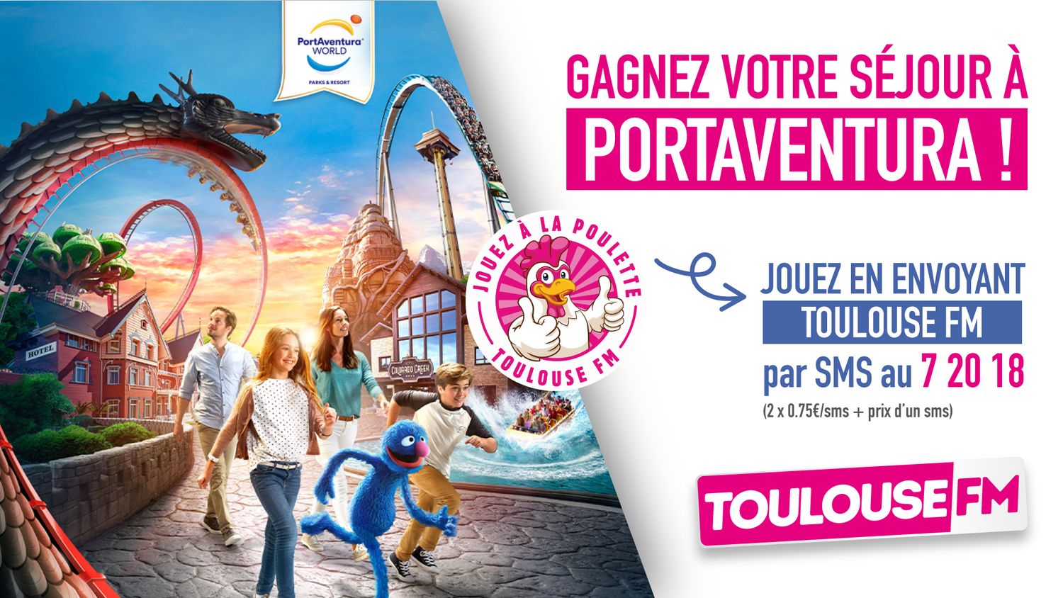 PortAventura 2021