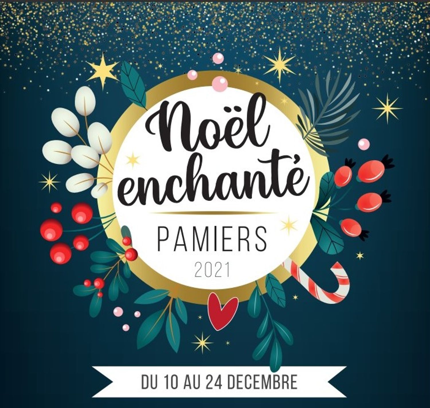 Noël Echanté Pamiers