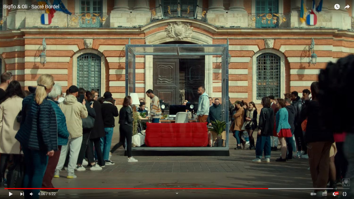 Clip Bigflo et Oli