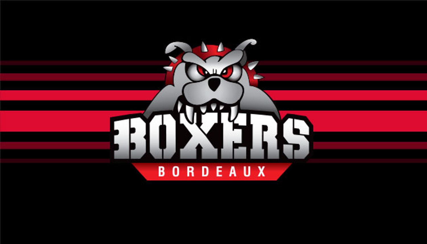 Logo boxers