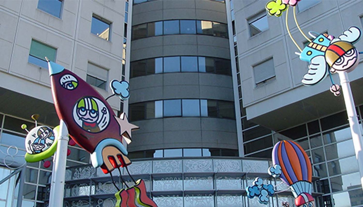 Hôpital des enfants