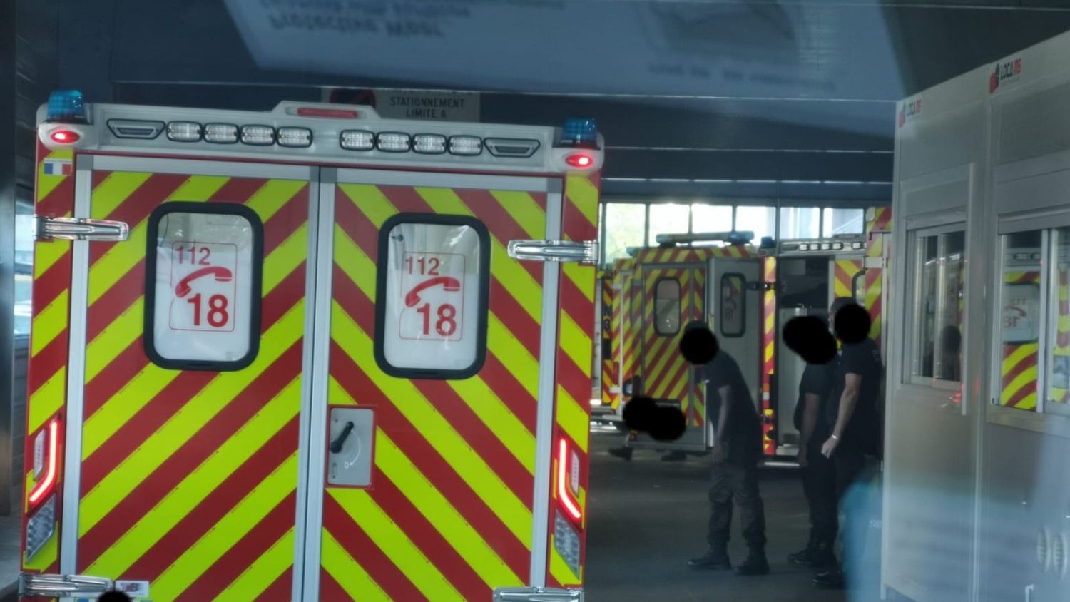 Pompiers SDIS 33