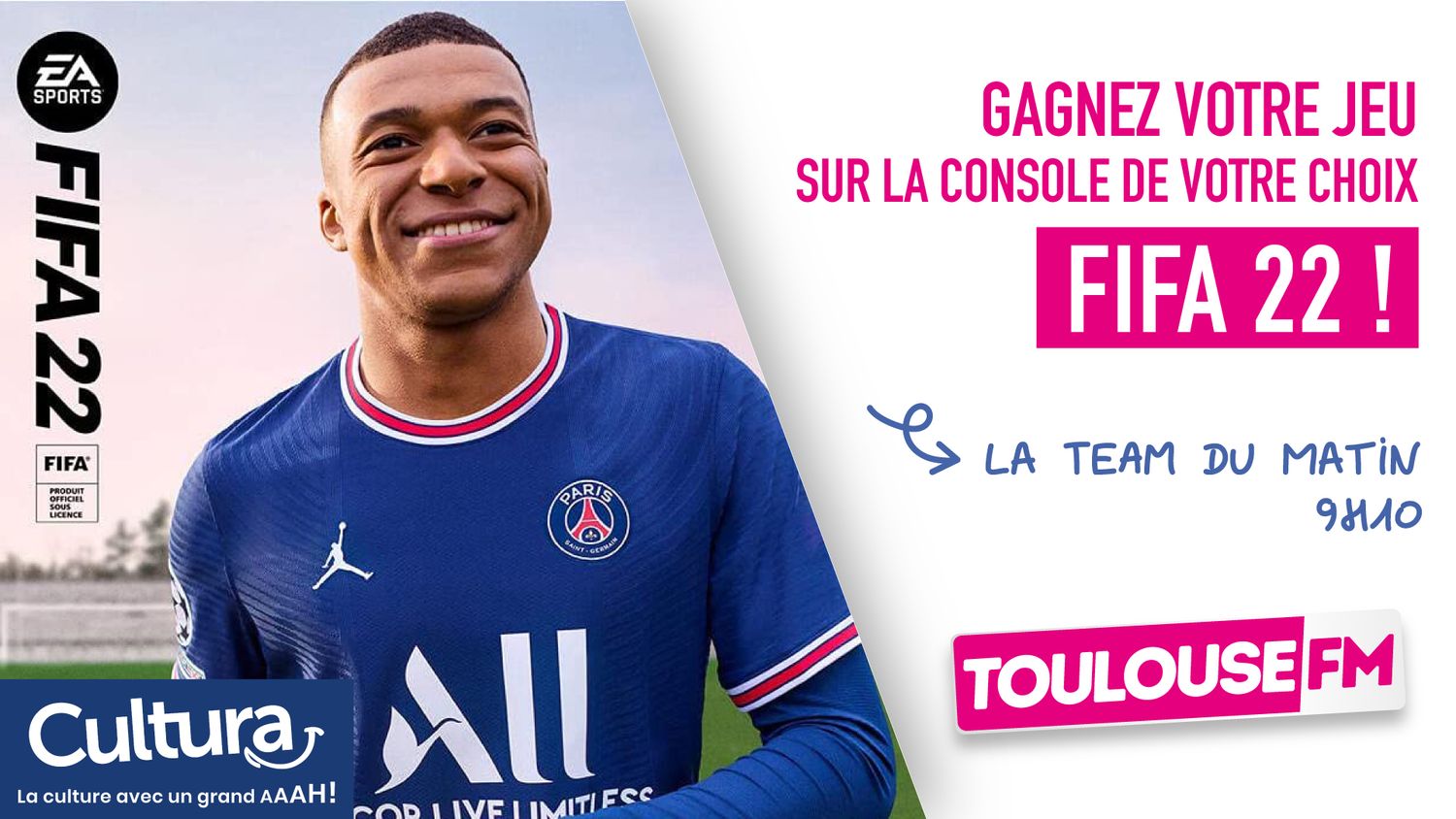 FIFA 22 !