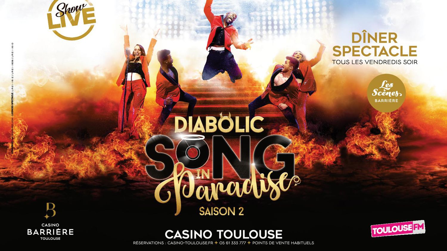 Diabolic Song In Paradise