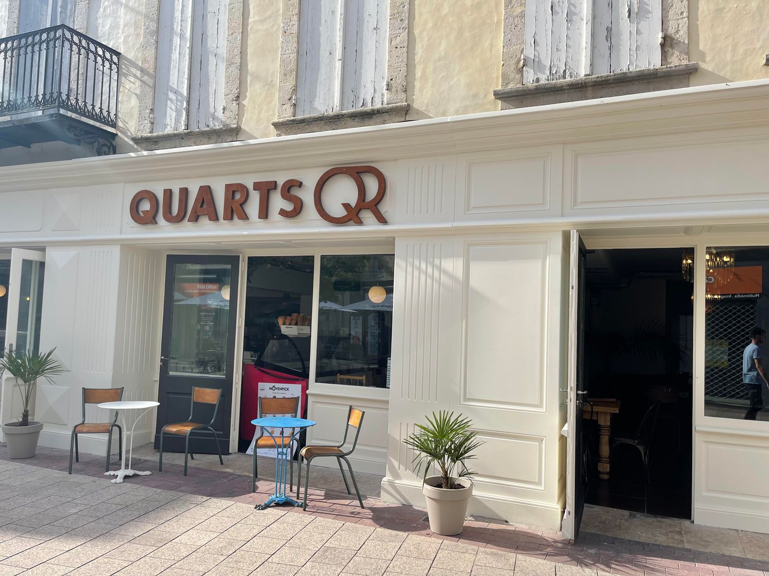 QUARTS