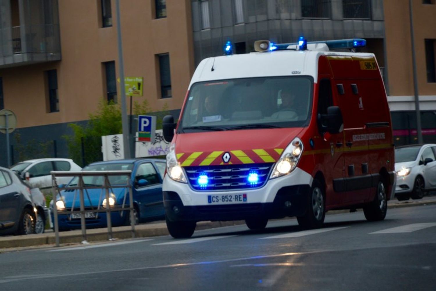 vsav pompier pompiers sdis ambulance