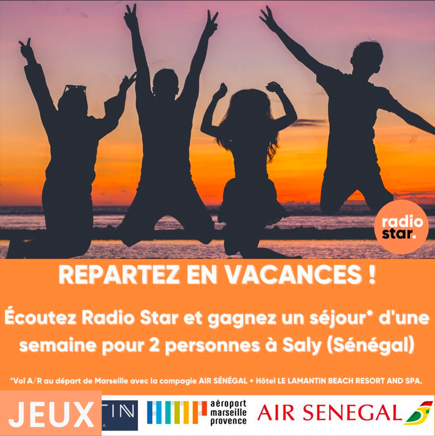 Voyage Sénégal