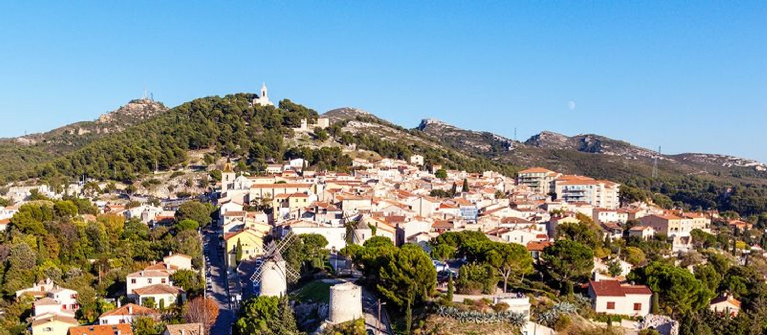 Ville d'Allauch