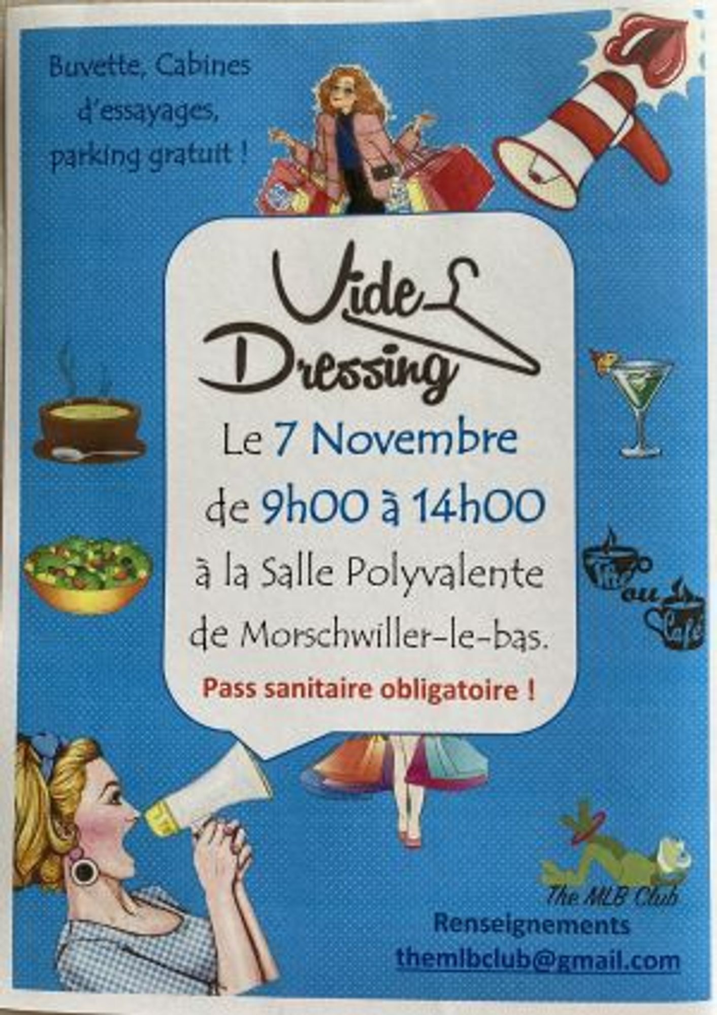 Vide Dressing