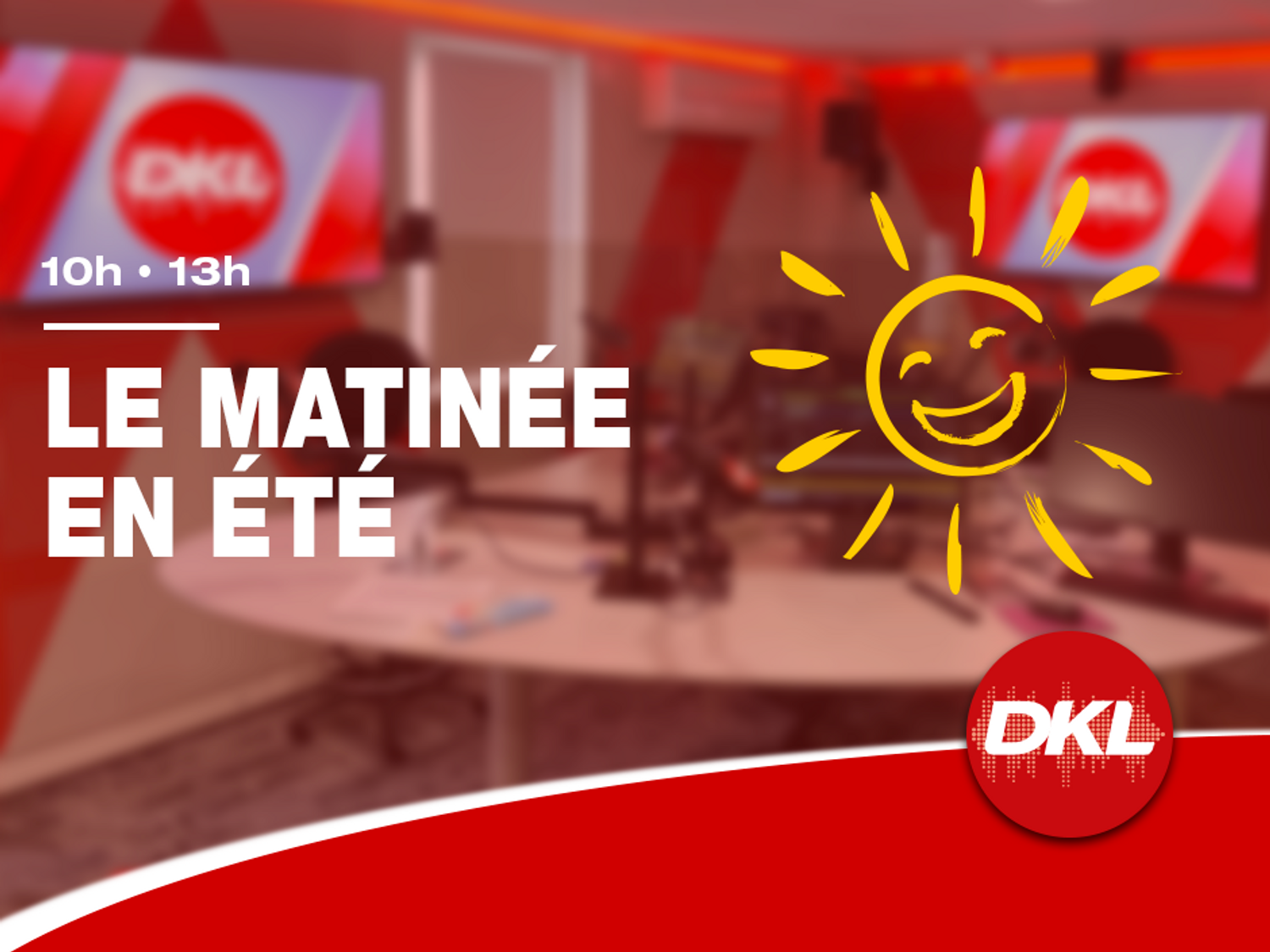 matinée été
