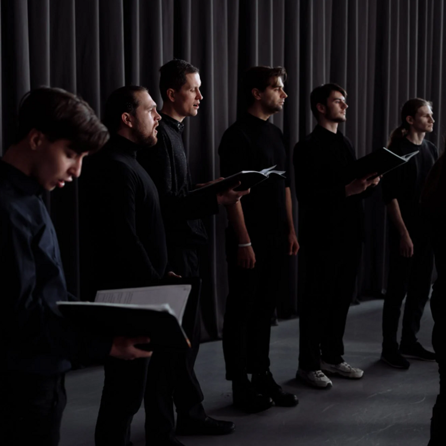 chorale répétition illustration