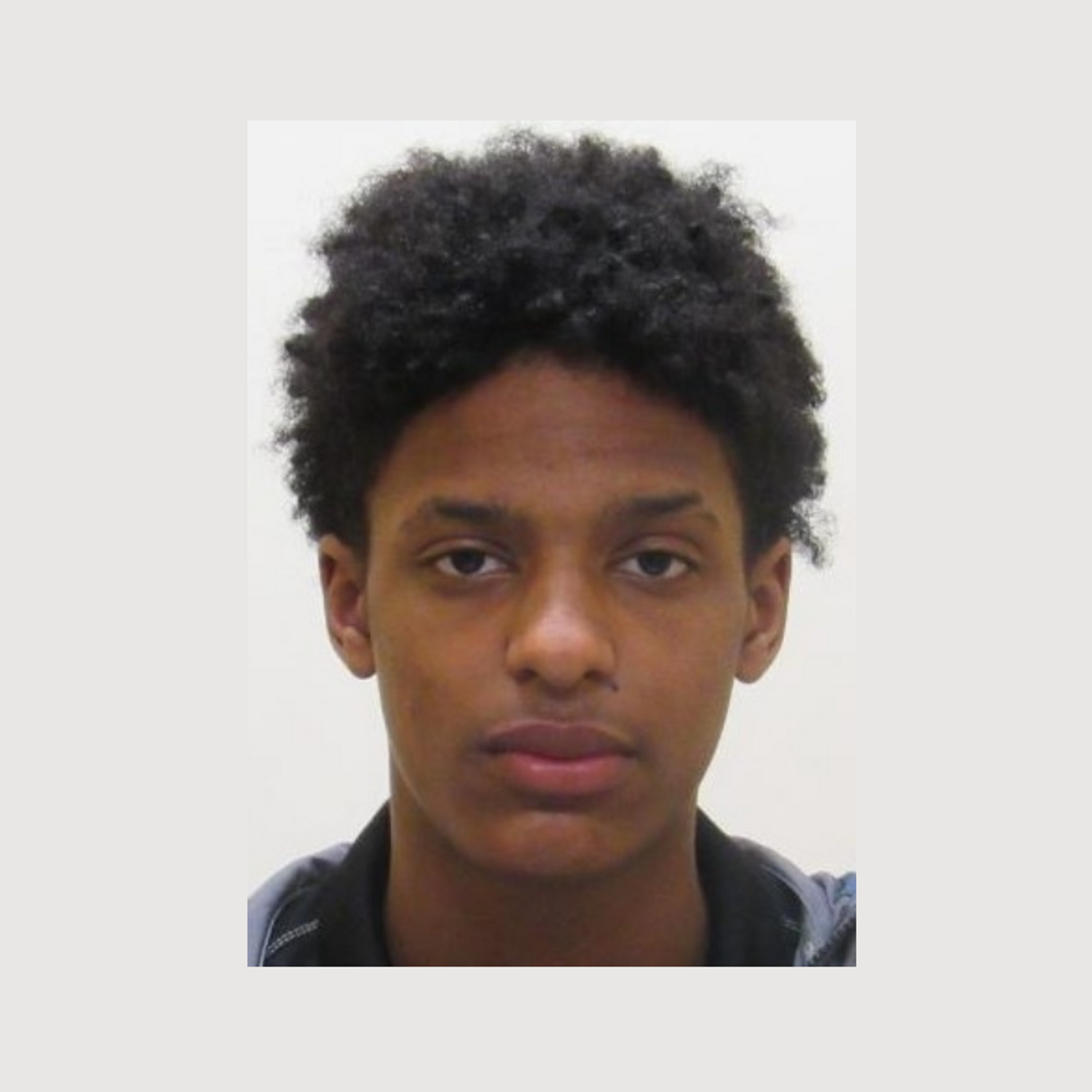 Djaleyn GUIRIABOYE disparu