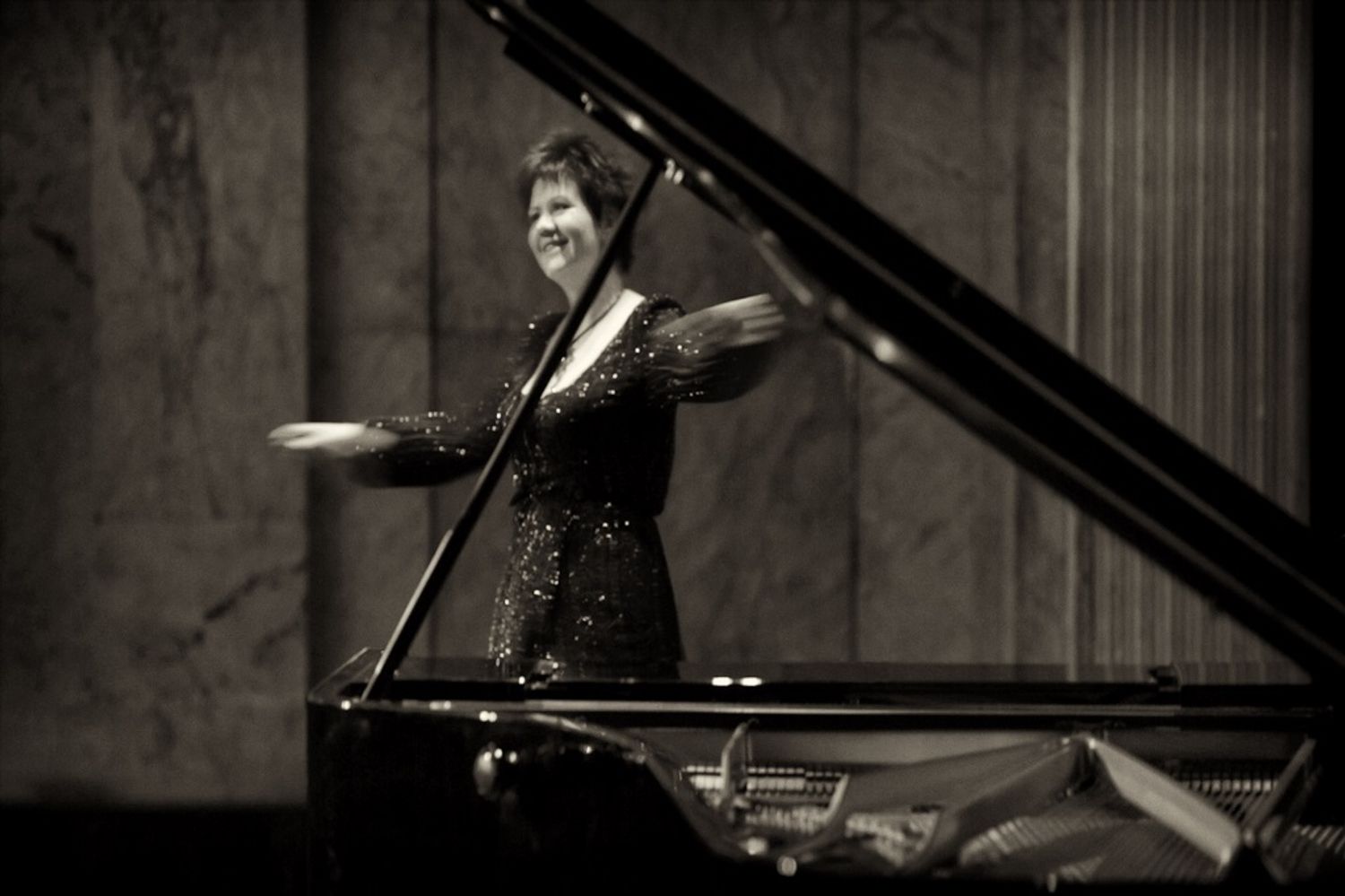 Dana Ciocarlie & L’Orchestre Symphonique de Strasbourg