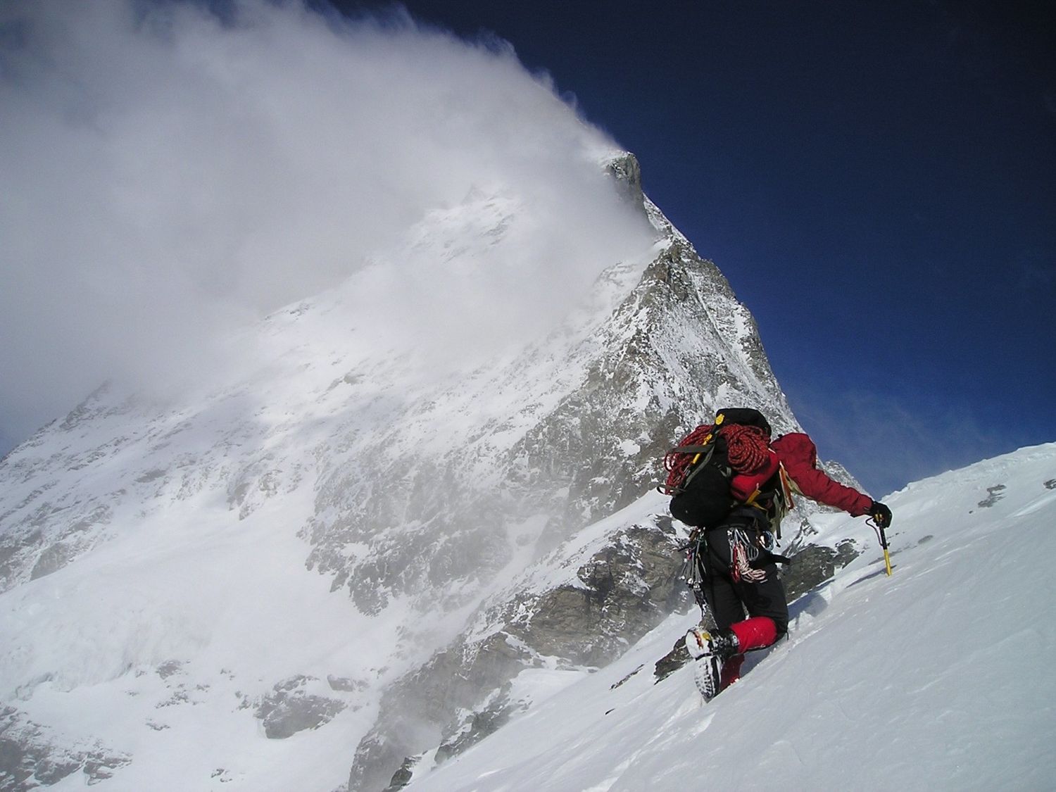 Chute mortelle de 400 mètres pour un alpiniste expérimenté à Isola 2000