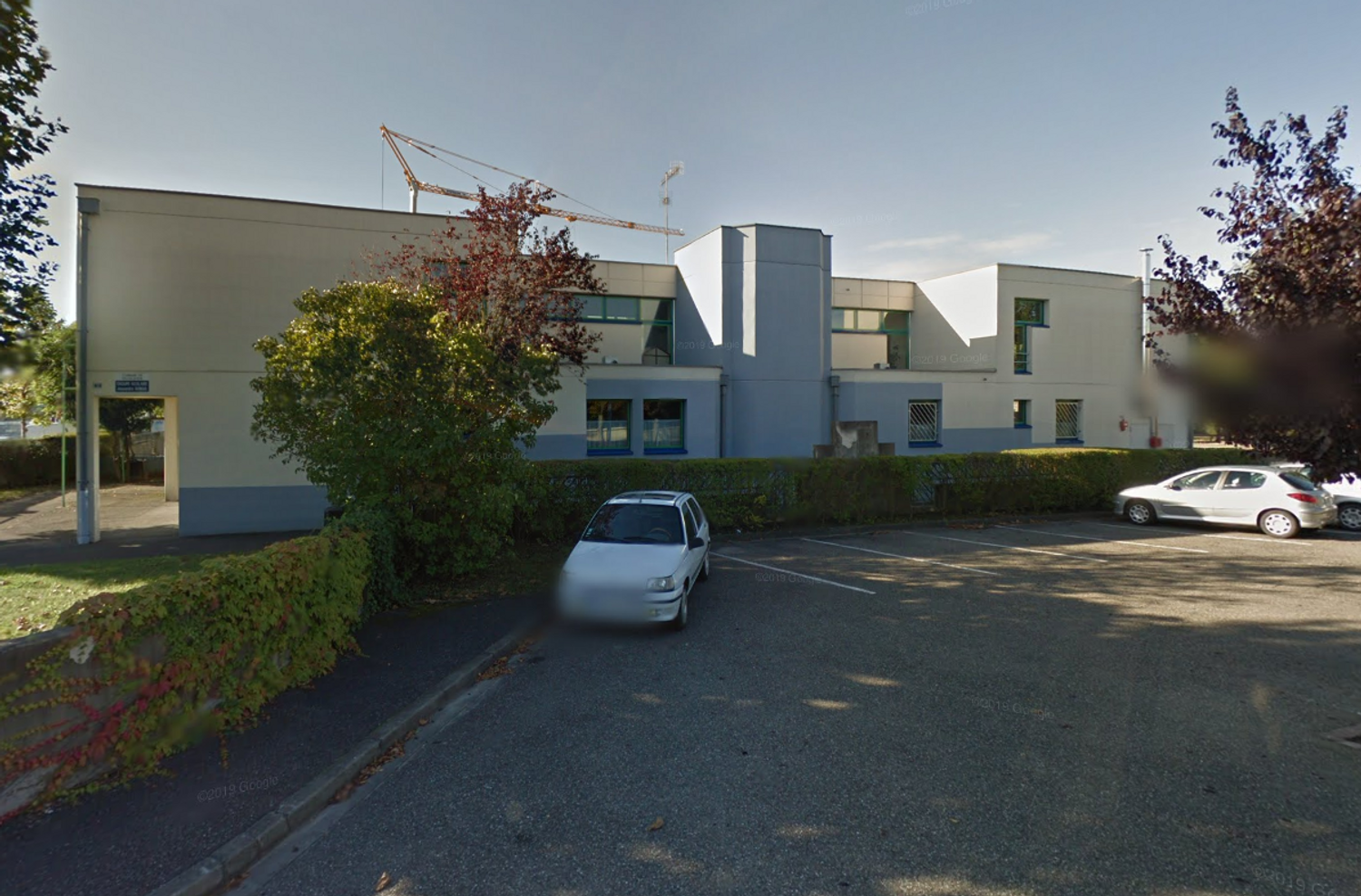 école Volgelsheim