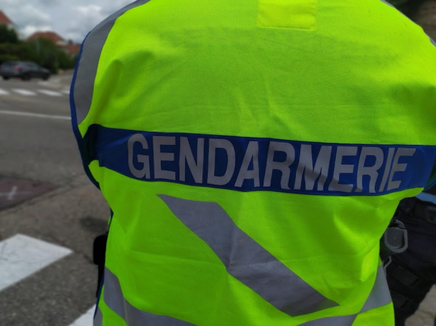 illustration générique gendarmerie