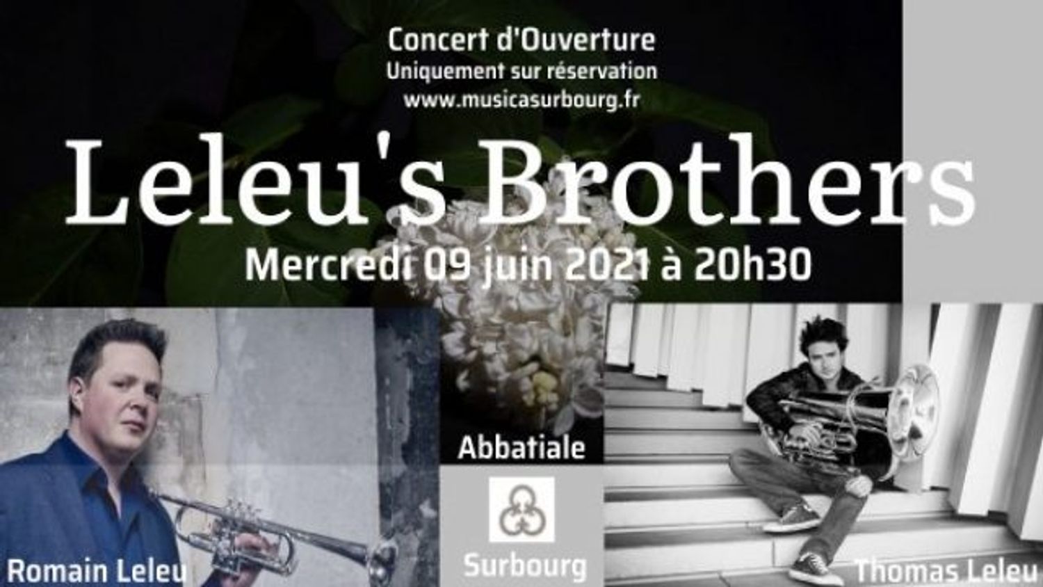 Leleu’s Brothers Concert