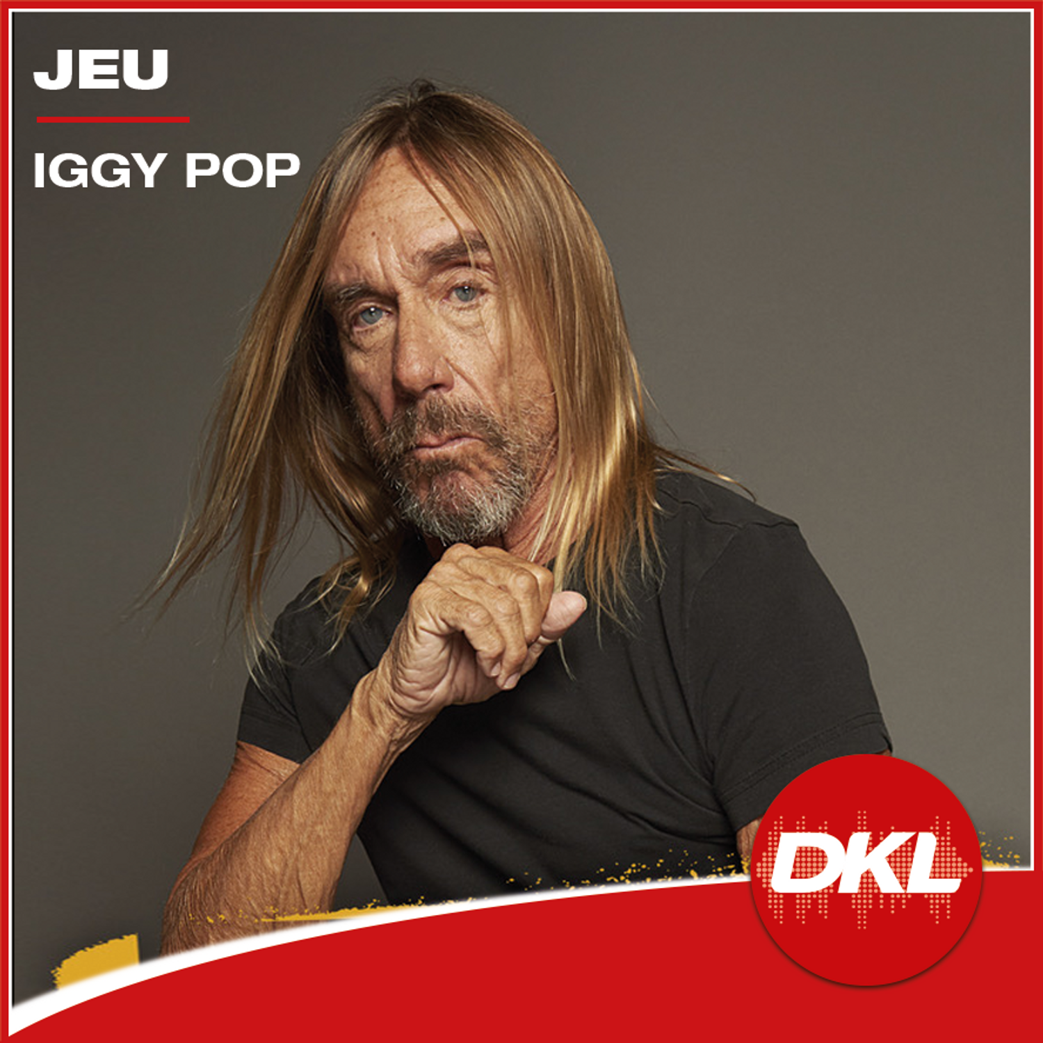 IGGY POP AU PMC