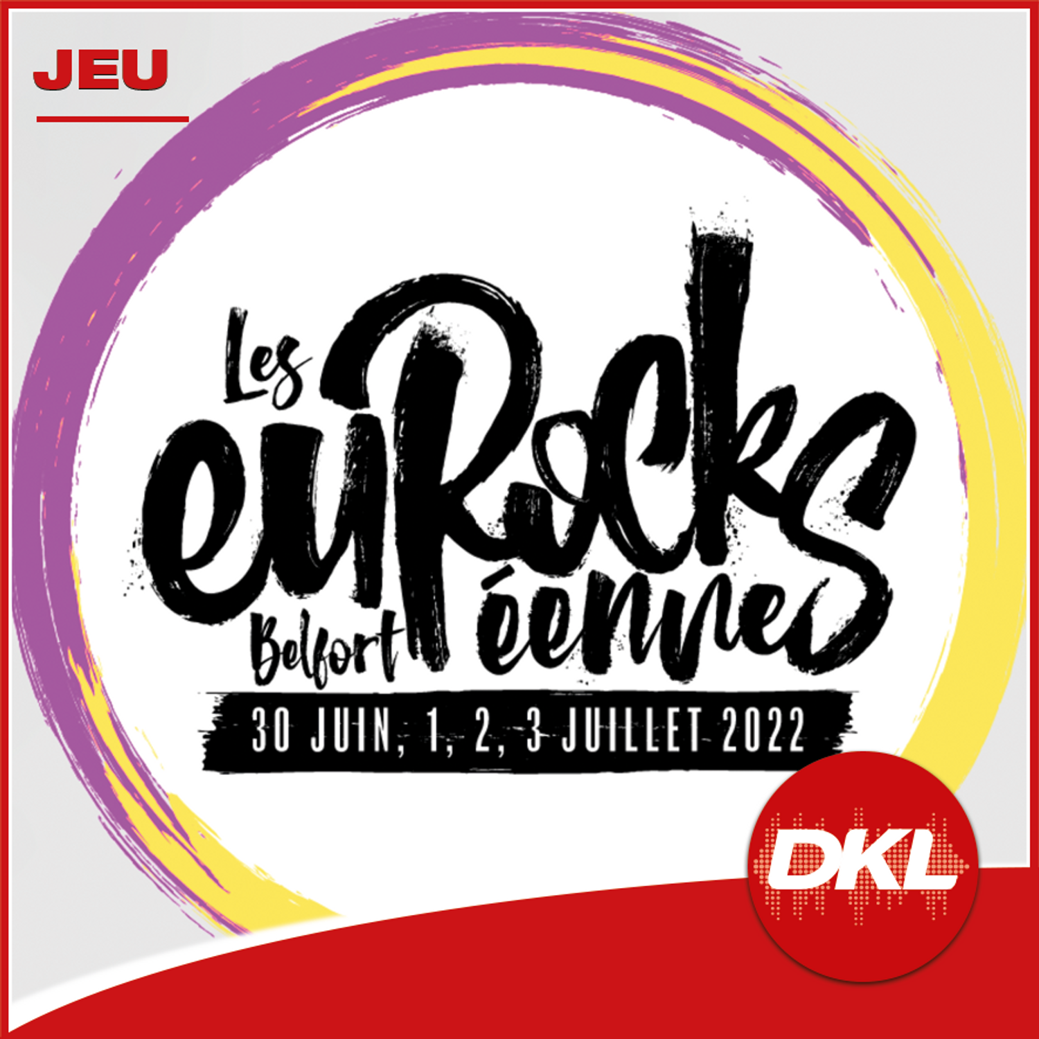 LES EUROCKÉENNES 2022