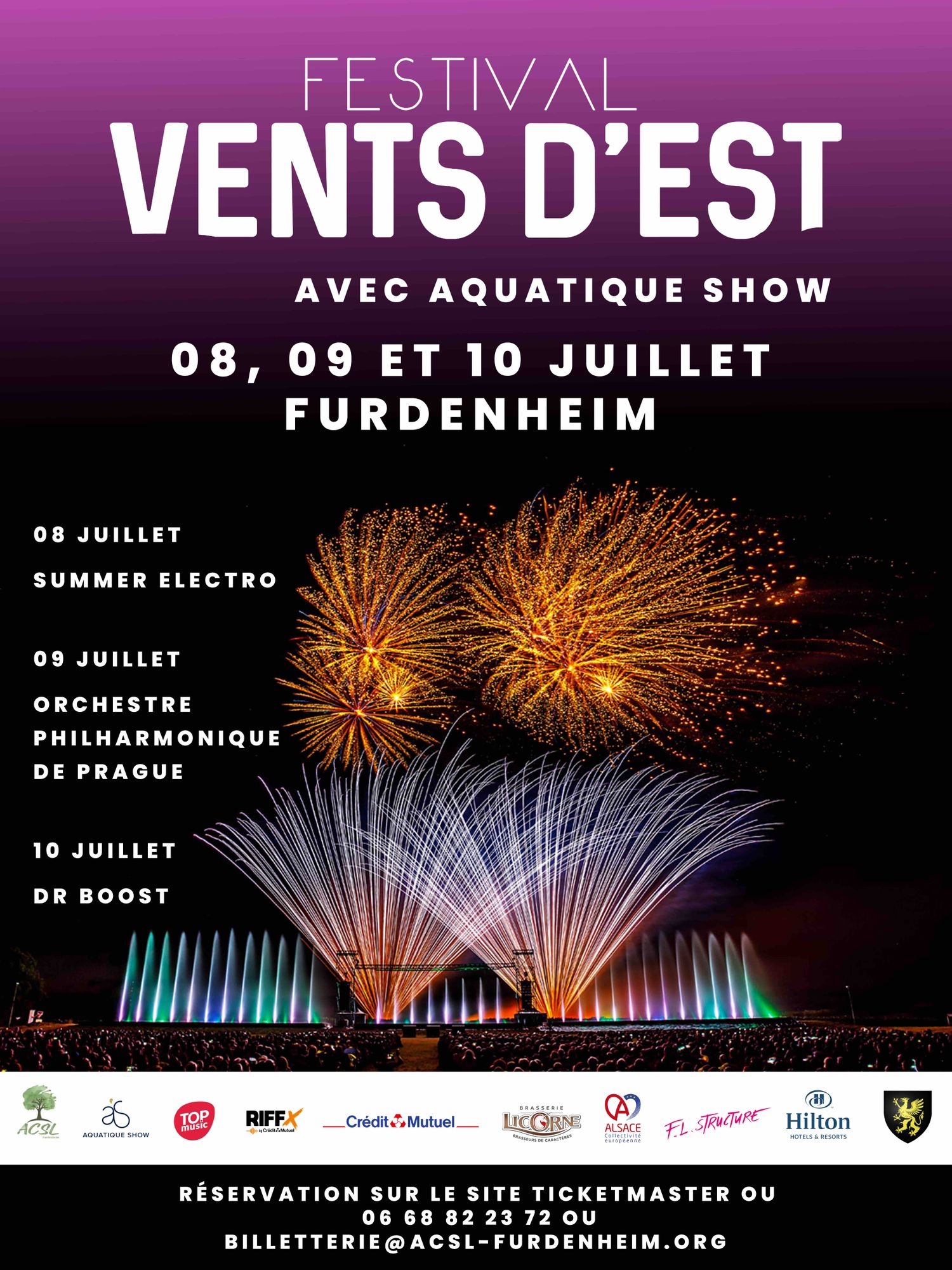 festival VENTS D'EST FURDENHEIM