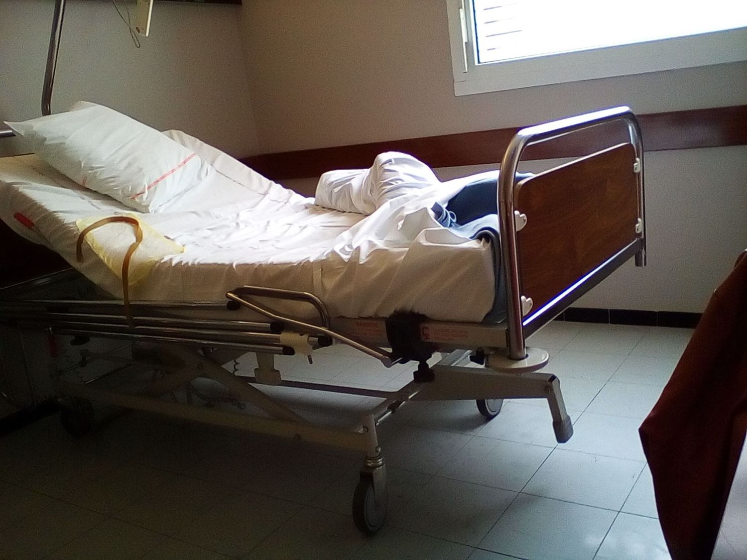 Situation tendue aux Urgences du CHU de Nice
