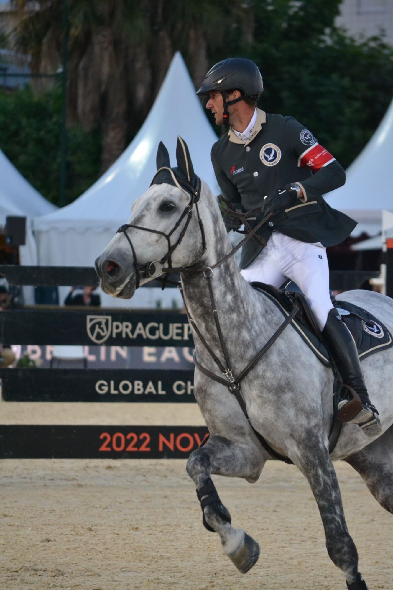 Longines Global Champions Tour of Cannes, 2022