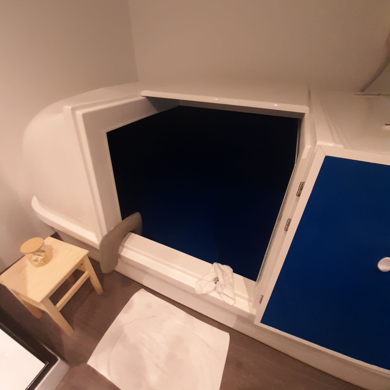 caisson de flottaison Feez Mommenheim