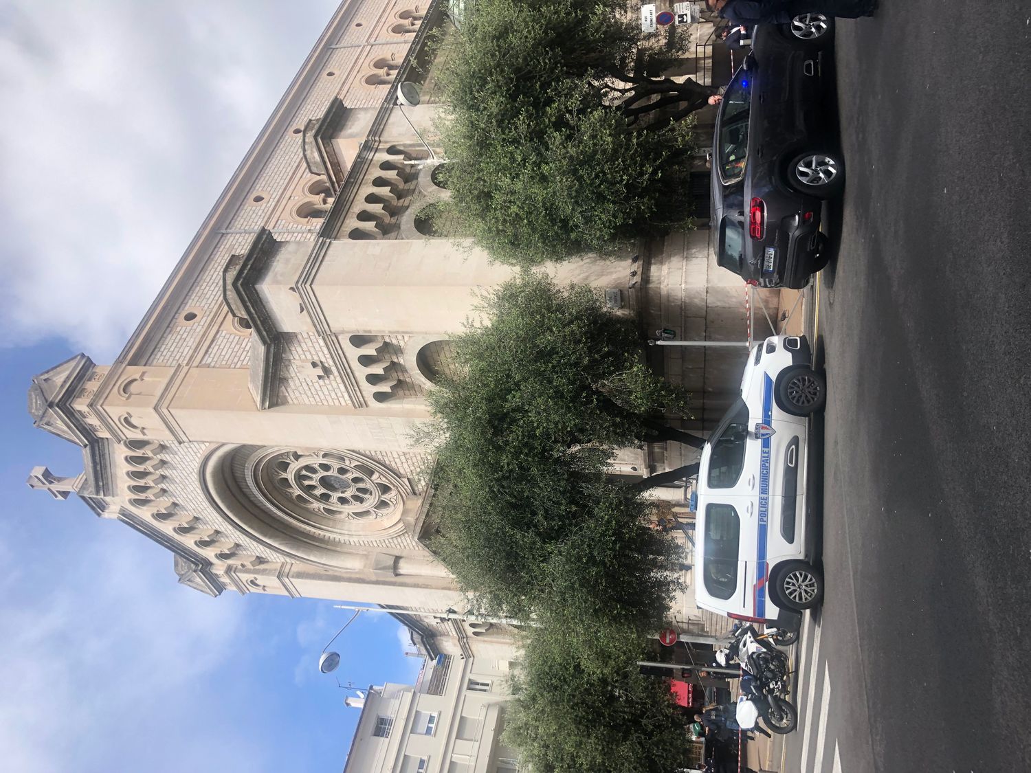 Attaque au couteau dimanche en l’Eglise " Saint-Pierre-d’Arène à Nice