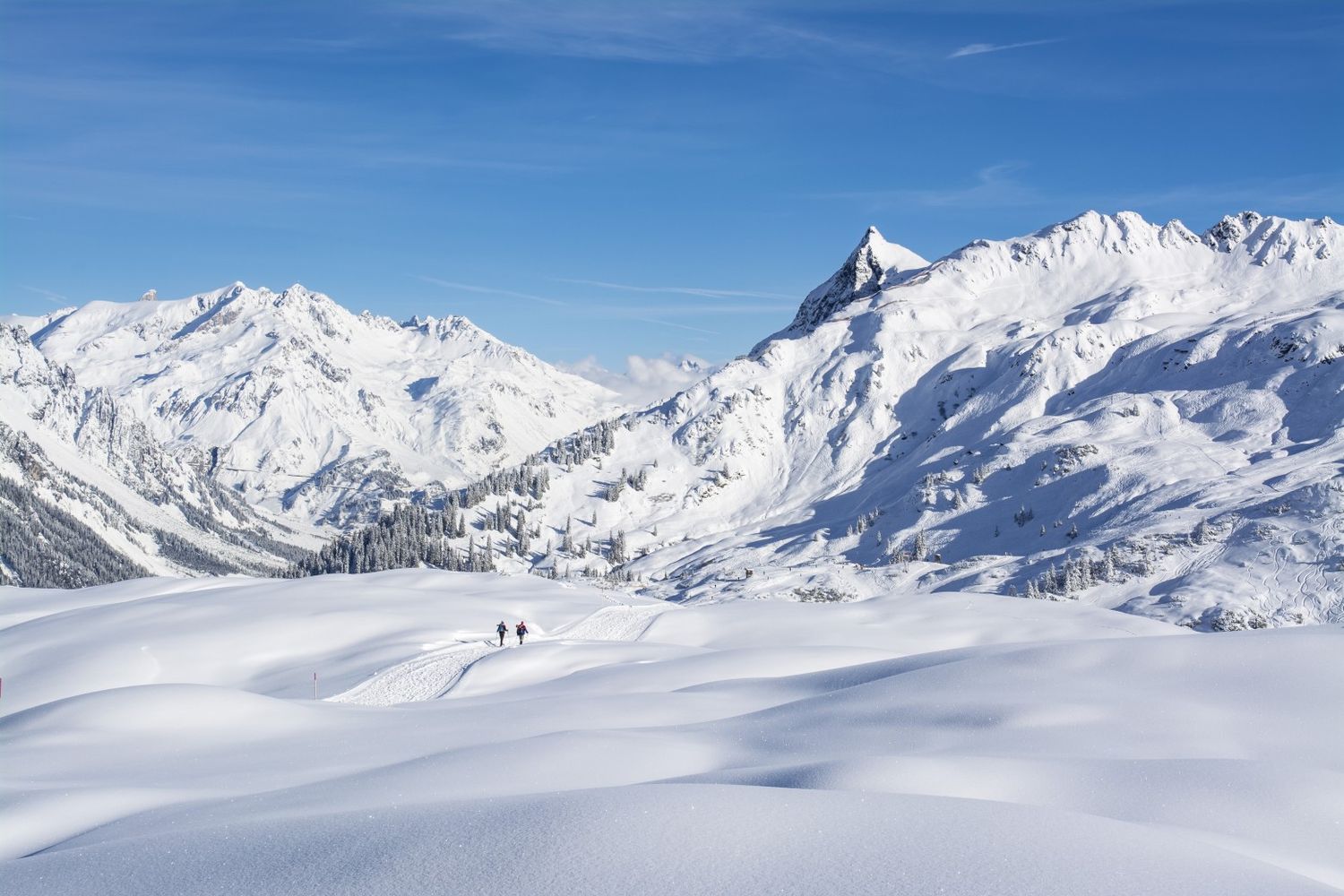 Les stations de ski du Mercantour ont bien blanchi ce week-end