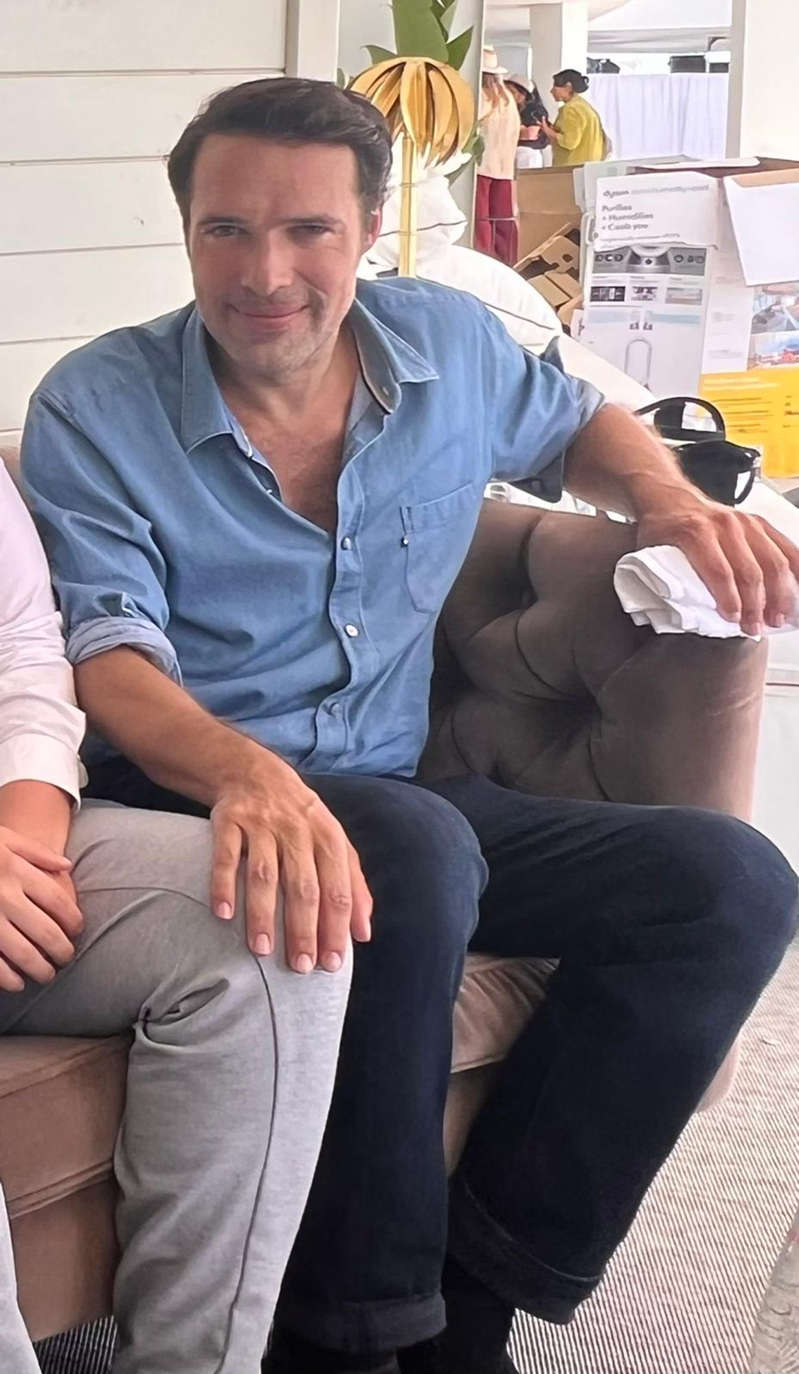 LA CHRONIQUE DU FESTIVAL DE CANNES / PIERRE NINEY ET NICOLAS BEDOS