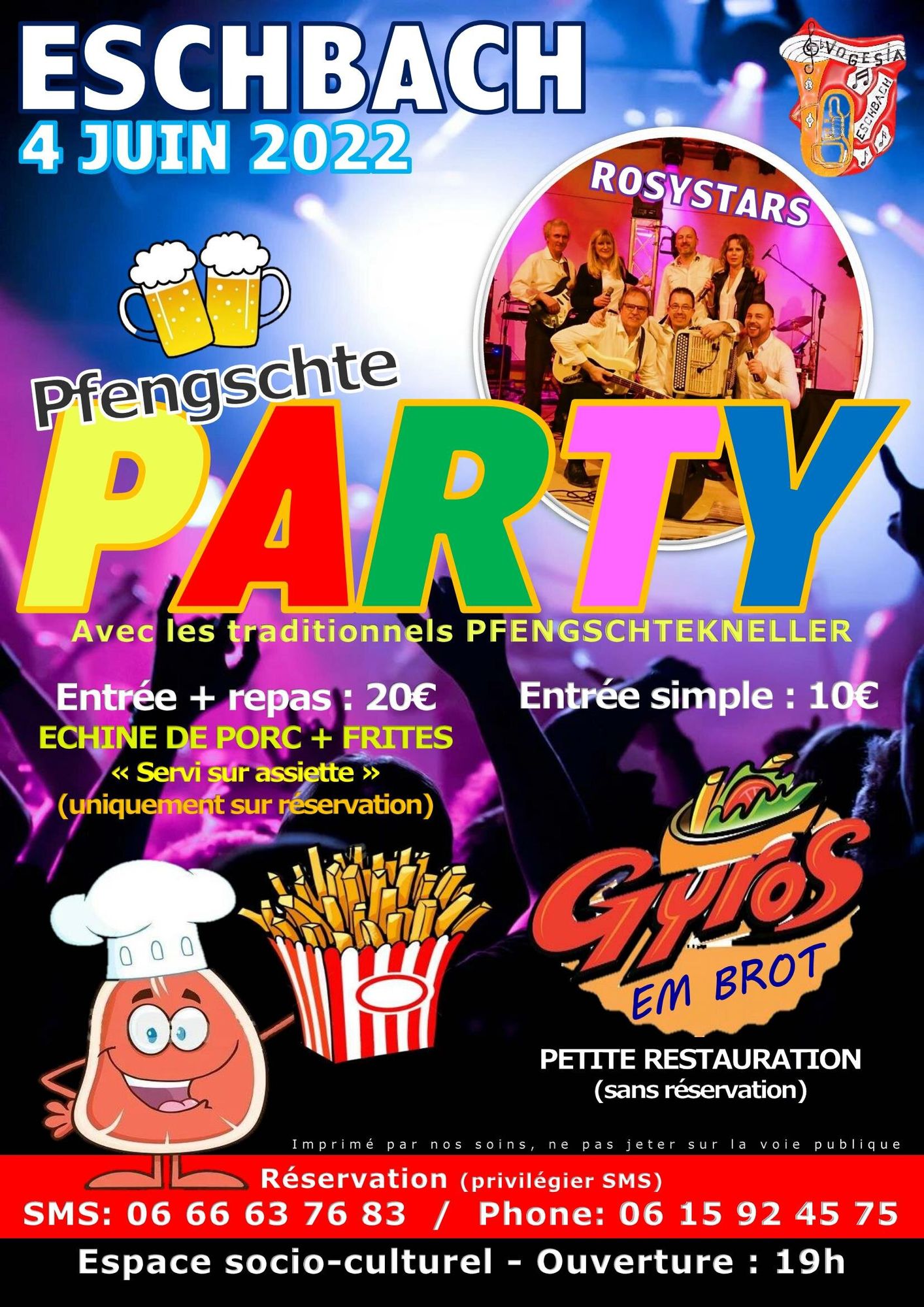 PFENGSCHT PARTY