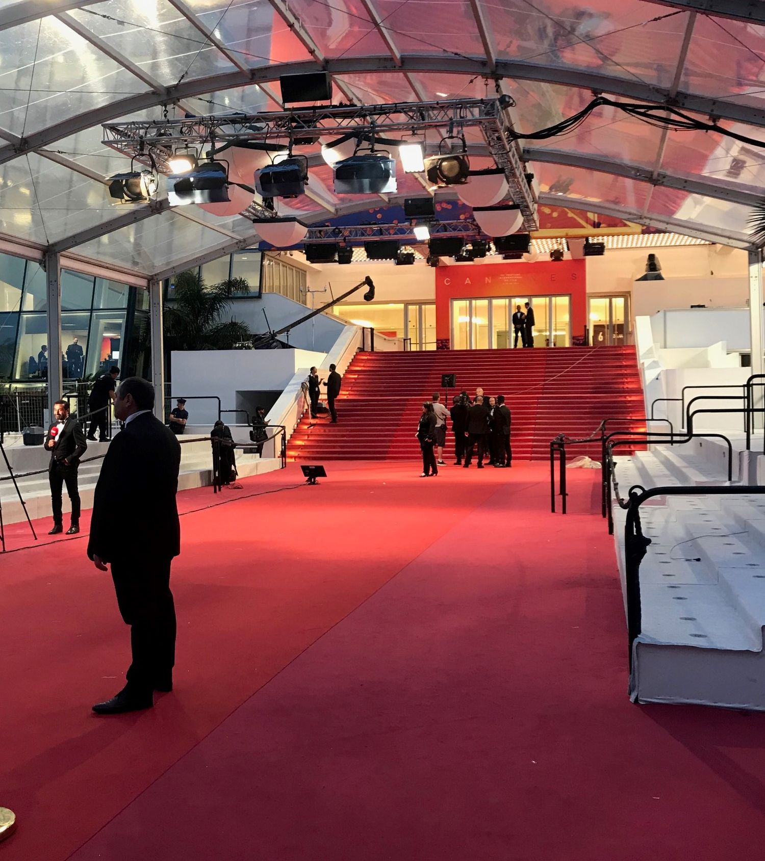 75 ème édition du Festival de Cannes du 17 au 28 mai
